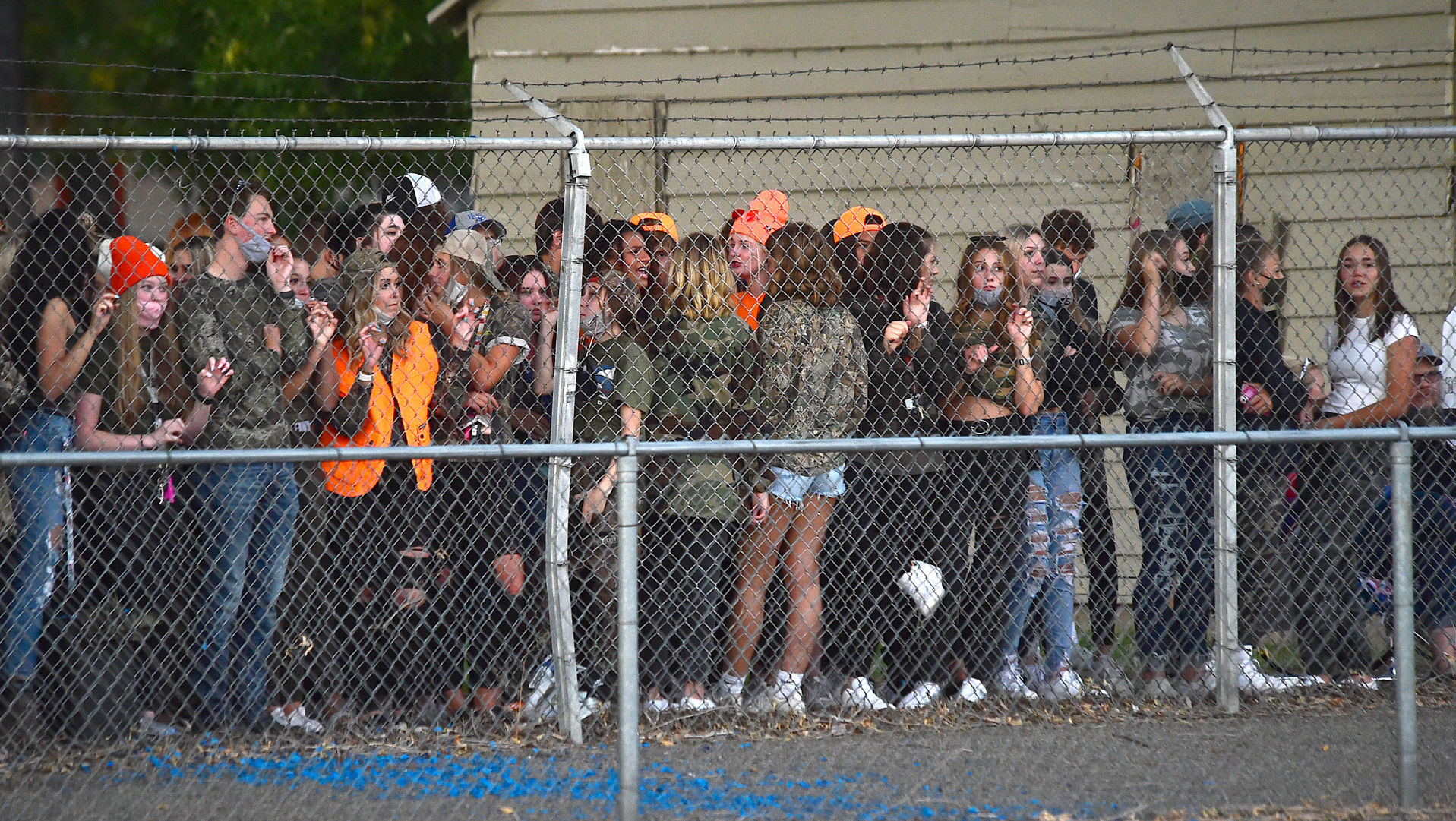 Skyview Vs West at Daylis on Friday
